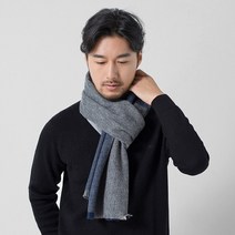 남자친구 크리스마스 선물 겨울 새로운 100 순수 양모 스카프 목 따뜻한 격자 무늬 캐시미어 echarpe 랩 39 s 가을 고급 양모 스카프 풀라드 hombre hiver