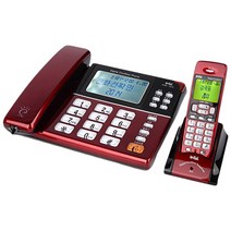 [스마트폰무선전화기] 아산 ASE-324 발신자표시 유무선전화기