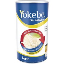 요케베 포르테 프로틴 단백질 쉐이크 파우더 500g Forte