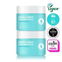비욘드 엔젤아쿠아 수분 진정 크림 150ml 1+1 기획