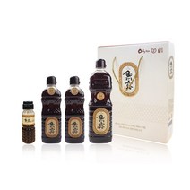 제주 전통 어간장 헤어림 선물세트 1호 기업단체선물 명절 추석 실속있는 실용적인 선물