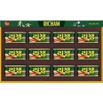 동원선물세트 리챔2호/ 참치캔 추석선물 명절 설 구정, 단품