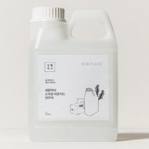 생활백서 피톤치드 연무액 새집증후군 세균 악취 제거 셀프소독 1L, 1개