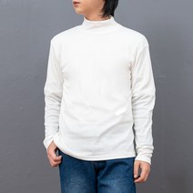 케비 목폴라 티셔츠