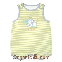 오가닉맘 AK수원점 오가닉맘 달팡수면조끼(MCS5VE07)