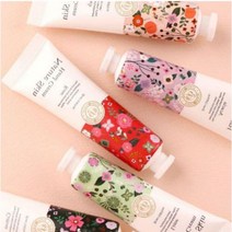 네이처 스킨 핸드크림 30ml/5종 핸드로션풋크링/판촉물사은품 화장품, 5.라임