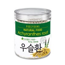 퓨어영 국산 우슬환 300g 쇠무릎 두달분 약5000정, 1통