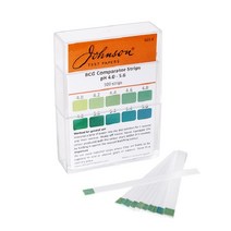 JOHNSON PH테스트 검사지 검사스틱 페이퍼 100매 (김치산도측정용)