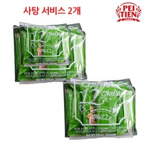페이티엔 미니트윈즈 크리스피롤 12곡 프리미엄 곡물과자 (옵션있음)+서비스 사탕2개, 225g, 2봉