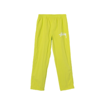 나이키 정품 x 스투시 비치 팬츠 브라이트 캑터스