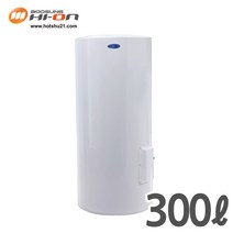 부성핫슈 스테인레스 전기온수기 300L, BS-3000S 바닥설치형(상향식)