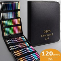 프리즈마 색연필 150 132 48 72색 72120200 pcs 컬러 연필 세트 수채화 드로잉 연필 연필 케이스 드로잉 스케치 미술 용품, 120 유성