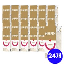 삼육 케어푸드 환 자용 균형영양식 200ml 24팩, 48개, 48개