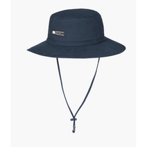 코오롱스포츠 트레킹모자 브림햇 네이비, 58