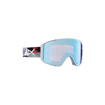 스키 보드 고글 아논 스노우 싱크 로우 브리지 피트 보너스 렌즈 유니