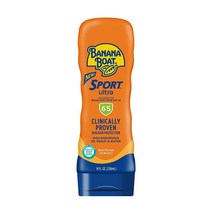 바나나보트 스포츠 울트라 선크림 로션 SPF65 236ml, 1개