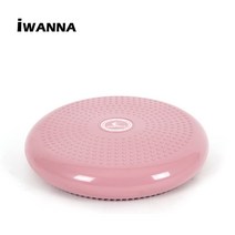 아이워너 밸런스 쿠션(1개입) 균형 지압, 1개