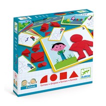 [드제코]에듀 게임 모양_DJ08300, 999, 999