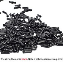 킥보드 electric bicycle brake산악 자전거 시프트 케이블 로드 브레이크 MTB 핸들 와이어 사이클링 고정, 07 20PCS-Brake Wire Cap, 한개옵션1
