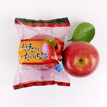 [엄지척농산물] 산지직송 안동 세척사과 홍로사과, 세척사과 소과 2kg(10-13), 1개