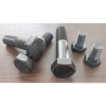 고장력(특강)육각볼트 M24x45 외 열처리볼트 사이즈선택, 고장력(특강)육각볼트 M24x50, 1개