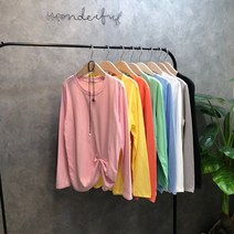 라임브릿지 1+1 시크릿 긴팔 8칼라 라운드 티셔츠