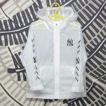 MLB아동주니어키즈110아동경량바람막이후드자켓점퍼달순구제123