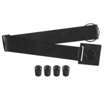 첼로 거치대 스탠드 받침대 길이 조절 가능한 안티 매트 발 지지 스톱 스토퍼 프로텍터 키트