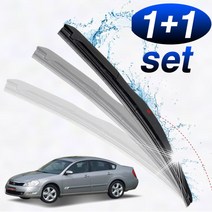 +[복스마켓]+_SM5임프 와이퍼 세트 600mm450mm 사계절 차유리닦이 고급 차량 교체+[BOKS_MARKET]+