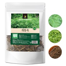 유기농 국산 100% 개똥쑥 300g 황화호 청호 건조 말린쑥 효능