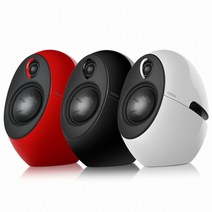 에디파이어 Edifier e25 Luna Eclipse 블루투스 스피커, 블랙, Edifier   e25 Luna Eclipse