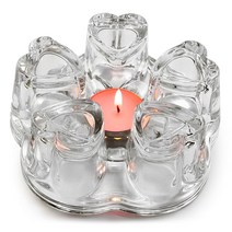 티워머 유리 유리티워머 하트티워머 유리다관, 허브쿠팡 본상품선택