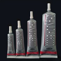 DIY 1 Pcs E-6000 강한 액체 접착제 보석 본딩 다이아몬드 그림 느린 건조 범용 슈퍼, [01] E6000-50ML, 01 E6000-50ML