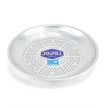 양은타공채반 알루미늄 소쿠리 타공채반 양은소쿠리 양은채반 가정용 업소용