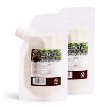 곤약가루(구약감자) 글루코만난 120g x 2팩, 단품