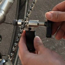 체인렌치 자전거공구 체인펜치 체인체커 자전거체인 설프diy, 단품, 1개