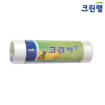 크린랩 크린백 롤타입 30cm x 40cm_500매_업소용 대_1박스12개, 없음