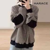 헤레이스 아플리케 스웻맨투맨 YMSH22FW801