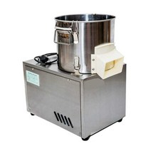 야채 다지기 식당 업소용 대용량 채썰기 분쇄기