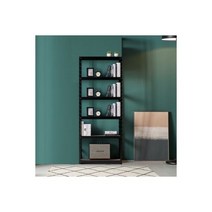 텐바이텐 아도라하우스 무볼트 앵글선반 조립 철제선반 1100x600x2100 6단