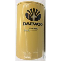 [지게차부품] 대우 지게차 유압필터 [3개이상구매시발송]