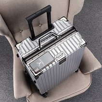 코스트코캐리어 홈쇼핑캐리어 명품캐리어 정사각형캐리어 유학생캐리어수하물 여성 대용량 암호