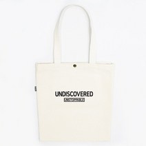 언스탑퍼블 UNDISCOVERED 언디스커버드 에코백