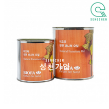 비오파 천연 퍼니쳐 오일 (375ml), 엔틱브라운(Antique Brown)