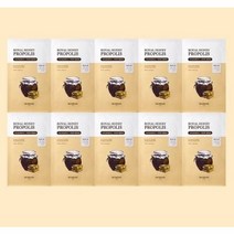 스킨푸드 로열허니 프로폴리스 인리치마스크 30ml 10매