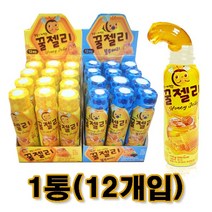 쭈욱짜먹는 꿀젤리 1통(12개입) 오리지널/블루베리, 오리지널 꿀맛12개입, 1개