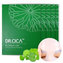 닥터 시카 바이오셀룰로오스 마스크팩, 33gX5장