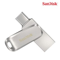 샌디스크 Ultra Dual Drive Luxe Type-C 메탈 OTG USB 3.1 SDDDC4, 32GB