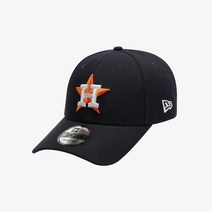 [국내 매장판] 뉴에라 공용 2020 MLB 핀치히터 휴스턴 애스트로스 볼캡 네이비 12033045 668364