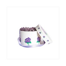 La Violeta 스페인직구 슈거 바이올렛 플라워캔디 제비꽃사탕 스페인인기선물 화이트데이선물 100g 1팩